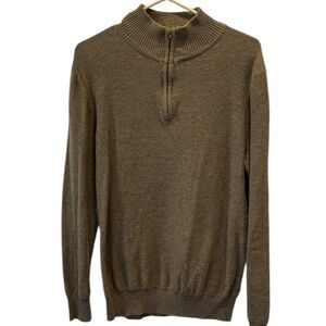 British Khaki sweater